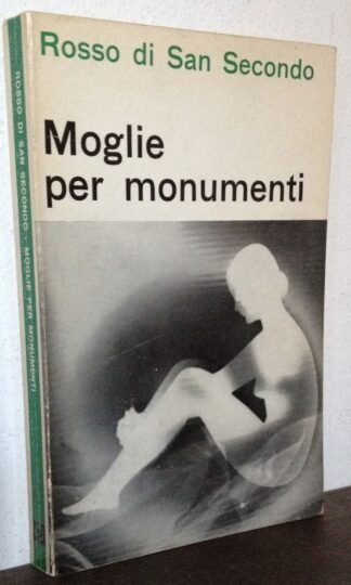 Rosso Di San Secondo Moglie per monumenti 1967 Nuova Accademia
