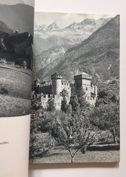 Saint-Loup Pays d'Aoste Arthaud 1952 - immagine 9
