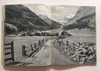 Saint-Loup Pays d'Aoste Arthaud 1952 - immagine 8