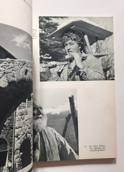Saint-Loup Pays d'Aoste Arthaud 1952 - immagine 5