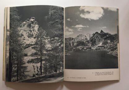 Saint-Loup Pays d'Aoste Arthaud 1952 - immagine 3