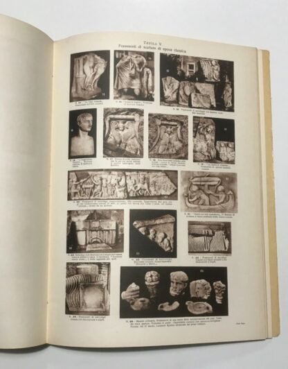S.Paolo e le tre fontane Le Acque Salvie XXII secoli di storia Roma 1938 - immagine 8