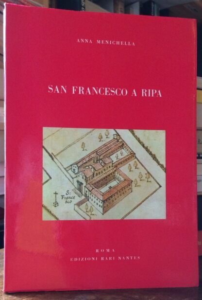 Menichella San Francesco a Ripa Roma Rari Nantes 1981