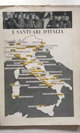 I Santuari d'Italia Supplemento al volume Anno Santo Giubileo del MCML