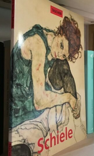 Reinhard Steiner Egon Schiele 1890-1918 l'anima notturna dell'artista Taschen 1992