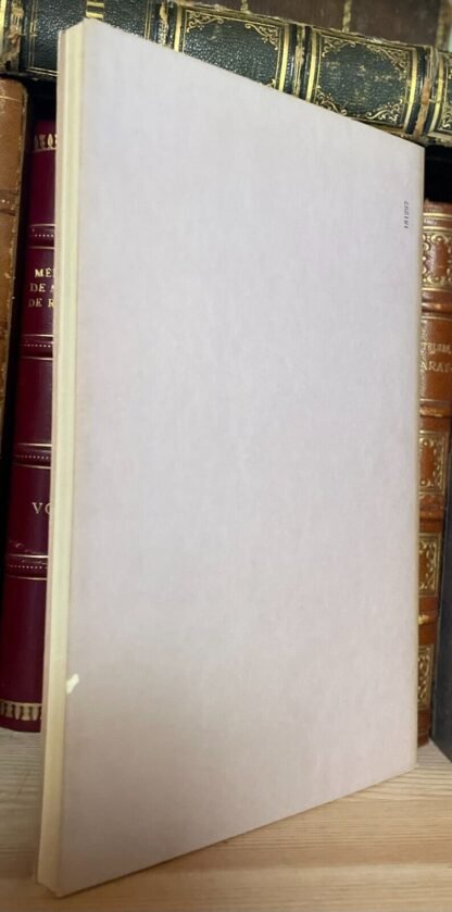 Sciascia Il cavaliere e la morte Adelphi prima edizione 1988 fabula 28 - immagine 2
