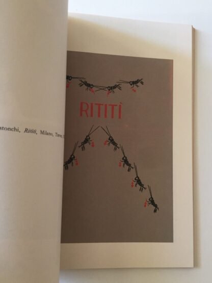 Il pittore a 20.000 volt Primo Sinòpico Raoul Chareun Paolo Pallottino - immagine 7