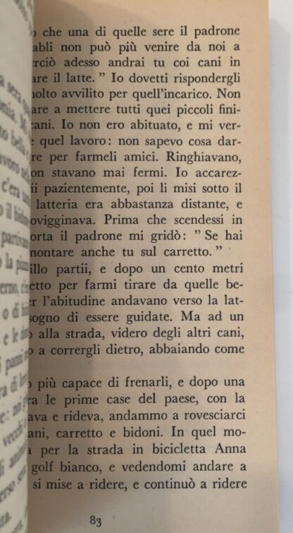 Pier Paolo Pasolini Il sogno di una cosa  Garzanti prima edizione 1978 - immagine 2