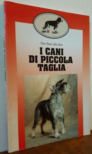 Renai della Rena i cani di piccola taglia Olimpia 1996 dedica