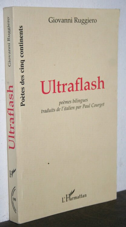 Giovanni Ruggiero Ultraflash L'Harmattan 1997