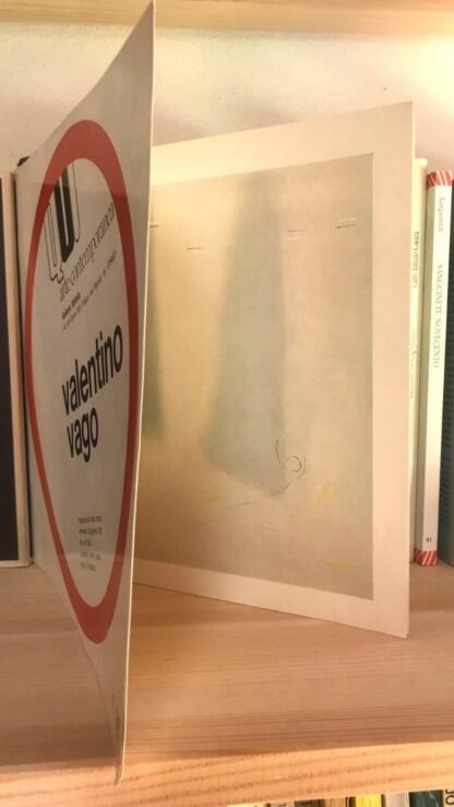 Galleria editalia inaugurazione mostra n. 36 Valentino Vago 24 gennaio 1973 - immagine 2