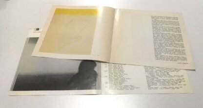Galleria editalia inaugurazione mostra n. 36 Valentino Vago 24 gennaio 1973 - immagine 3