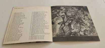 Gian Berto Vanni catalogo Roma Nuovo Carpine 1977 - immagine 4