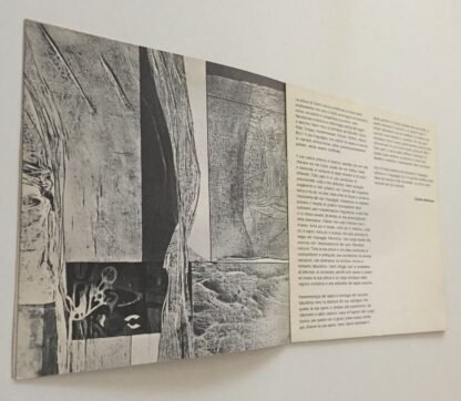 Gian Berto Vanni catalogo Roma Nuovo Carpine 1977 - immagine 6