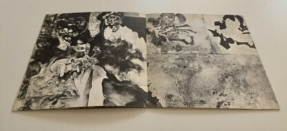 Gian Berto Vanni catalogo Roma Nuovo Carpine 1977 - immagine 7