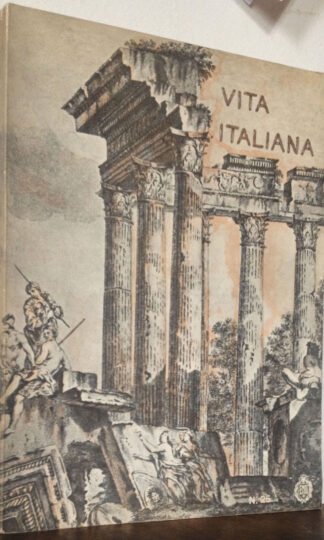 Vita Italiana 1959 N° 25 Anno IX Rivista Ufficiale dell'E.N.I.T.