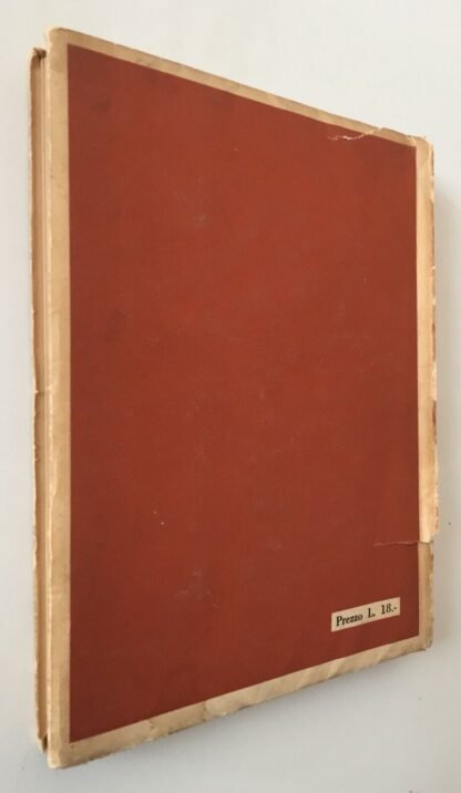 Lamberto Vitali L'incisione italiana moderna Hoepli 1934 edizione numerata 1000 copie - immagine 6