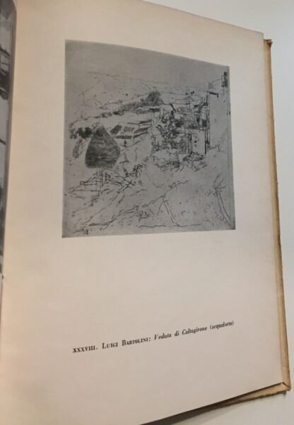 Lamberto Vitali L'incisione italiana moderna Hoepli 1934 edizione numerata 1000 copie - immagine 12