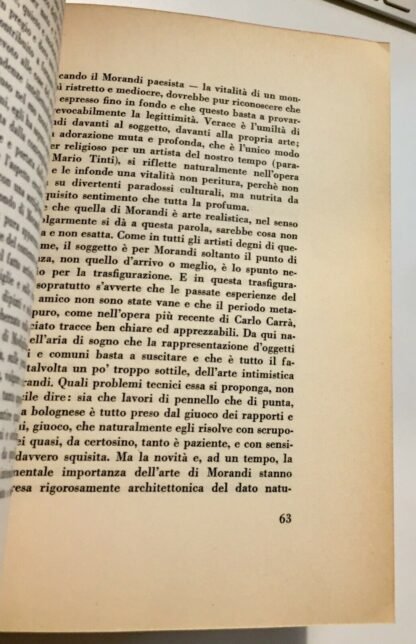 Lamberto Vitali L'incisione italiana moderna Hoepli 1934 edizione numerata 1000 copie - immagine 3