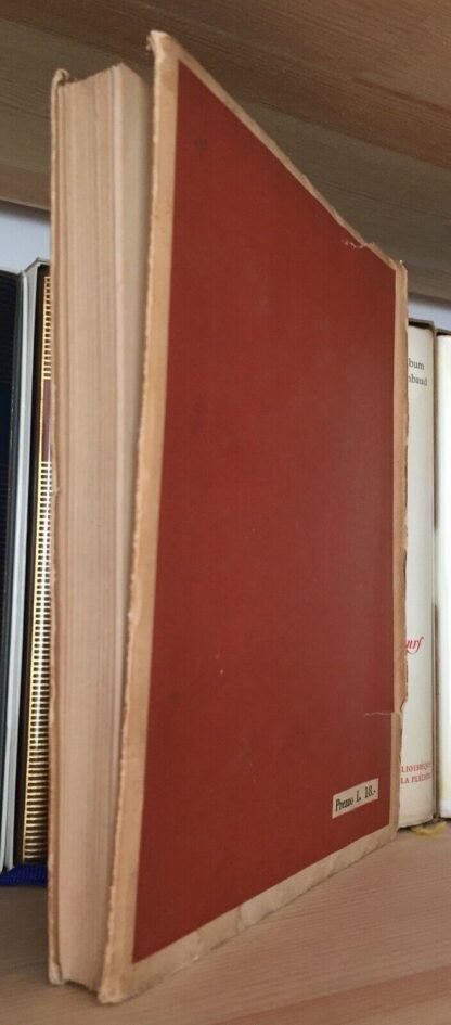 Lamberto Vitali L'incisione italiana moderna Hoepli 1934 edizione numerata 1000 copie - immagine 14