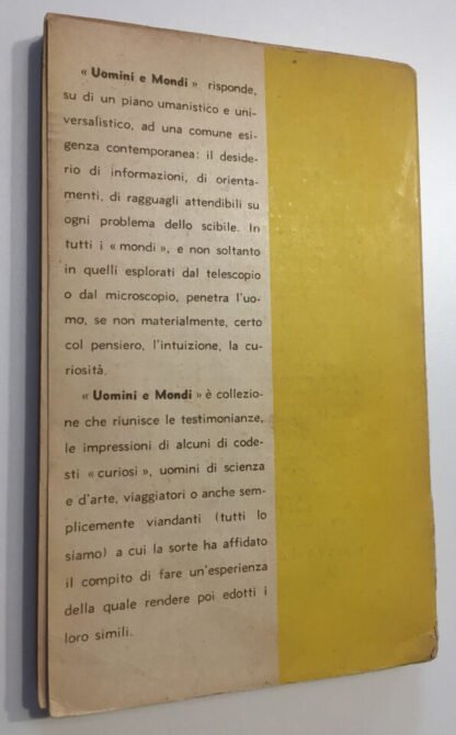 Serge Voronoff Dal cretino al genio Jandi Sapi prima ed. 1948 - immagine 2