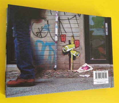 Sven Zimmermann Berlin street art 2 Prestel 2008 - immagine 2