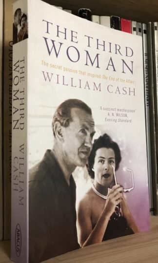 William Cash The third woman Abacus 2001