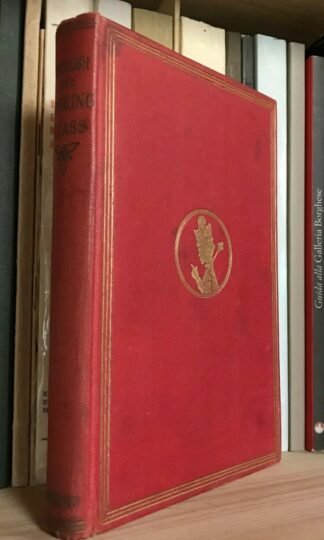 Lewis Carroll Through the looking-glass illustrations by John Tenniel Macmillan & Co 1919