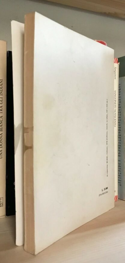 Elio Pagliarani Poesie da recita La ragazza Carla Lezione di fisica Bulzoni 1985 - immagine 2