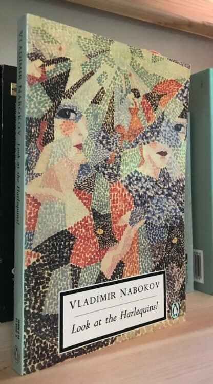 Vladimir Nabokov Look at the Harlequins! Penguin Books 1980