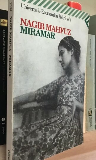 Nagib Mahfuz Miramar Feltrinelli 1999