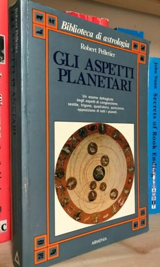 Robert Pelletier Gli aspetti planetari Armenia 1993