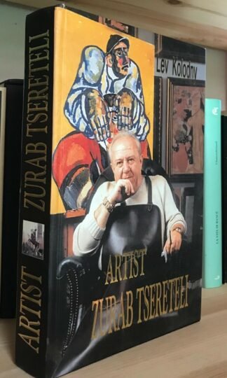 Lev Kolodny Artist Zurab Tsereteli Golos-Press 2004