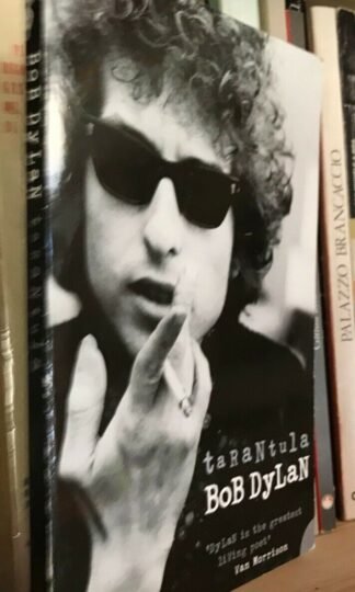 Bob Dylan Tarantula Harper Perennial 2005