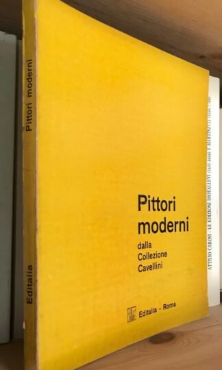 Pittori Moderni dalla Collezione Cavellini GNAM Editalia 1957