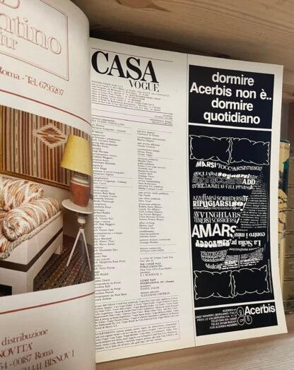 Casa Vogue luglio/agosto 1982 N.132 Los Angeles Chicago architettura americana - immagine 5