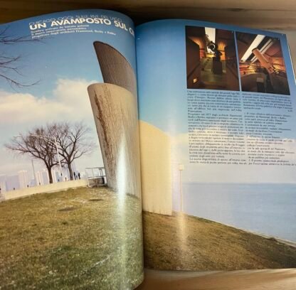 Casa Vogue luglio/agosto 1982 N.132 Los Angeles Chicago architettura americana - immagine 10