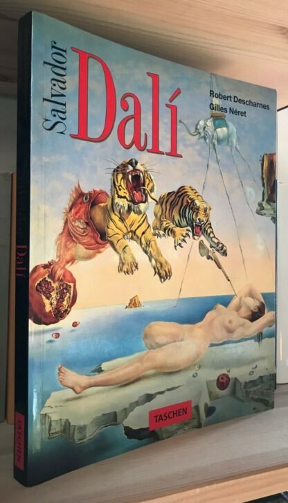 Descharnes Néret Salvador Dalì 1904-1989 Taschen 1994