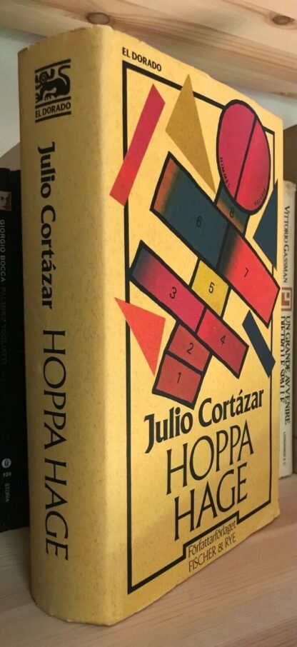 Julio Cortázar Hoppa Hage Fischer & Rye 1989