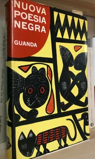 Maria Grazia Leopizzi Nuova poesia negra Guanda 1962