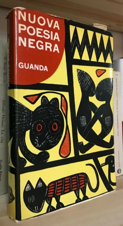 Maria Grazia Leopizzi Nuova poesia negra Guanda 1962
