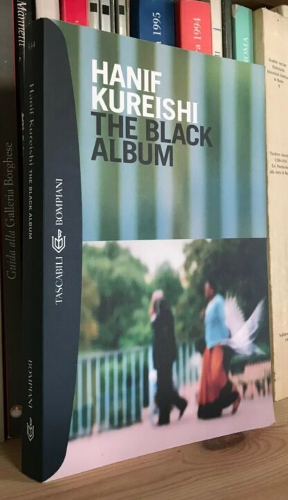 Hanif Kureishi The black album Bompiani I grandi tascabili 2000