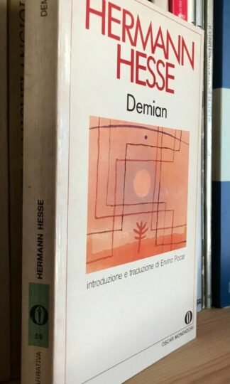 Hermann Hesse Demian Oscar Mondadori 1991
