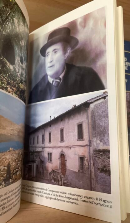 Pasquale di Prospero Dove osarono i Briganti Le vicende di Colaiuda Viola Zeppetella e altri ribelli - immagine 4