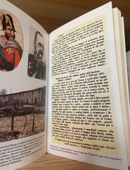 Pasquale di Prospero Dove osarono i Briganti Le vicende di Colaiuda Viola Zeppetella e altri ribelli - immagine 5