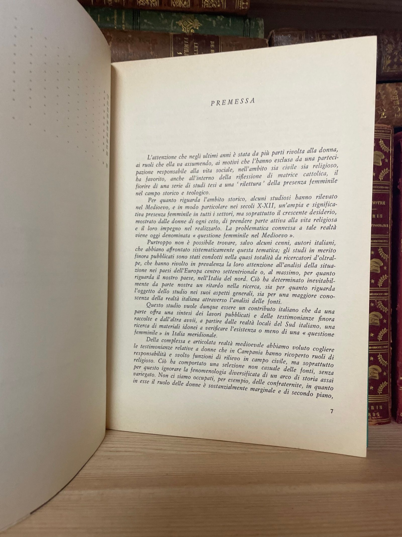 Adriana Valerio La questione femminile nei secoli X-XII D'Auria Editore Napoli - immagine 5