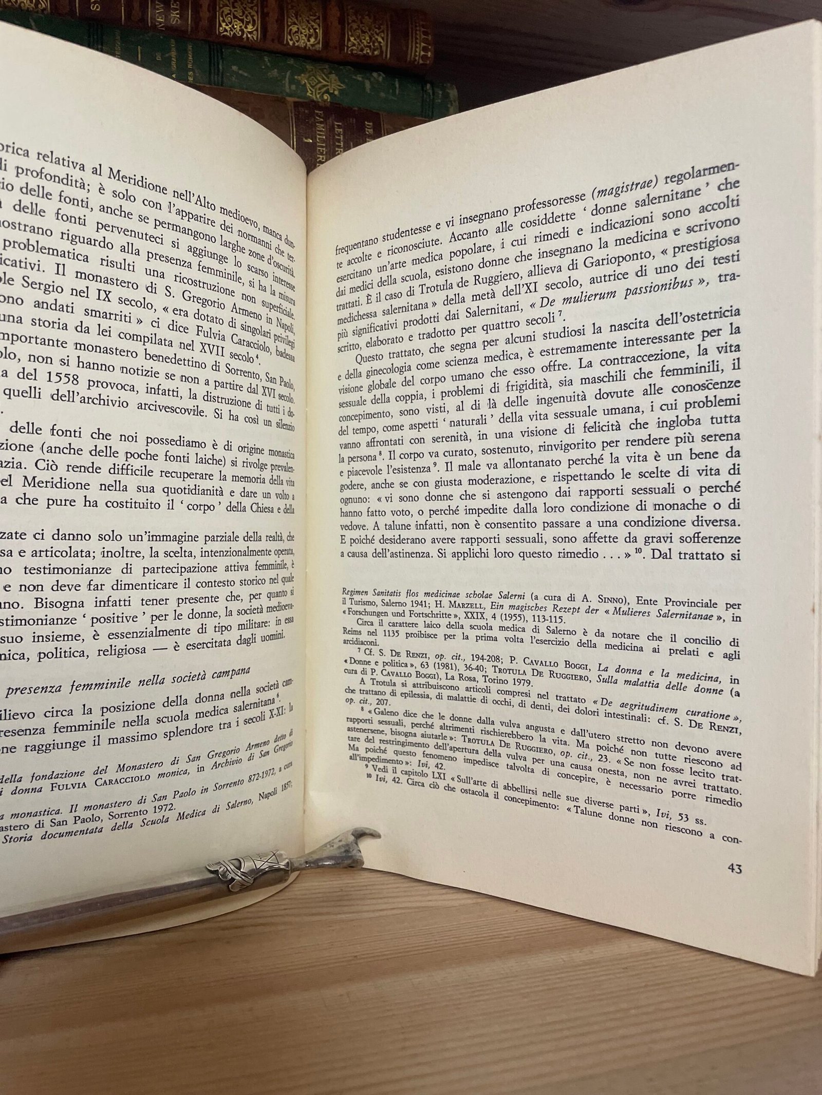 Adriana Valerio La questione femminile nei secoli X-XII D'Auria Editore Napoli - immagine 7