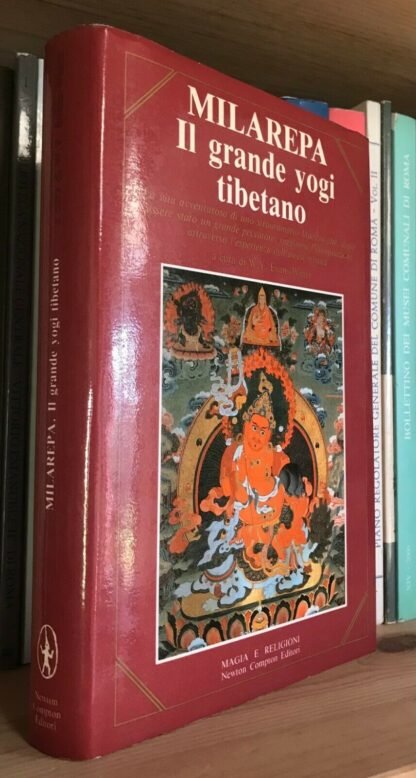 Milarepa Il grande yogi tibetano Newton Compton Editori 1991