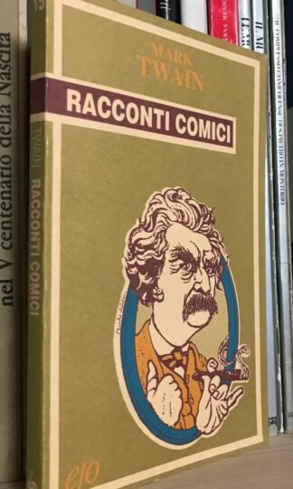 Mark Twain racconti comici Tascabili e/o 1995