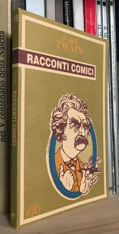 Mark Twain racconti comici Tascabili e/o 1995